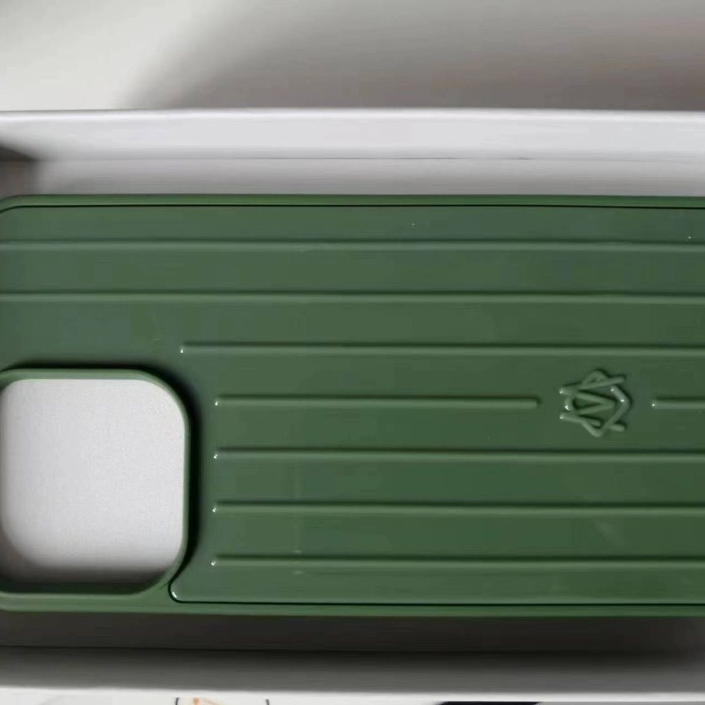 Rimwa mobile phone case aluminum magnesium alloy material RIMOWA Apple 14 mobile phone case high-end customized iphon14