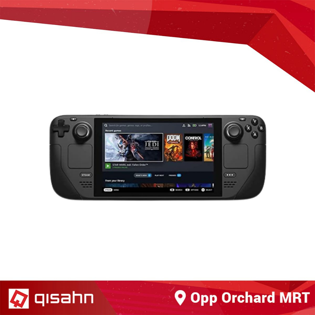 Steam Deck OLED  / Steam Deck Handheld Gaming Console